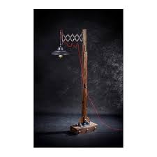 Stehlampe Stehend Holz Gru Holzsockel Loft Stil Etsy Energy Saving Light Bulbs Steel Lamp Lamp