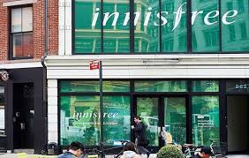Check spelling or type a new query. Korean Makeup Brand Innisfree Inspired By W B Yeats Irishcentral Com