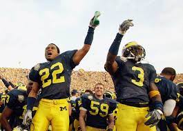 Michigan Football The 50 Greatest Wolverines Of All Time Michigan Football Football Michigan Wolverines Football