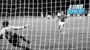 In the final against west germany he scored the winning penalty in the shootout. Euro Icons 1976 Antonin Panenka A True Original Eurosport