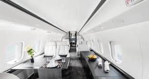 Izzy has been part of the business jet interiors international team since its second issue, and the editor since. D Accf Global Express Xrs Central Jets