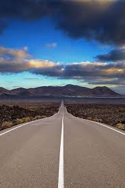 Open Road Nature Pictures Landscape Photography Scenic Roads
