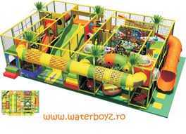 Accesoriu clopotel albastru kbt pentru spatii de joaca. Amenajari Locuri De Joaca Modulare Interior Pentru Copii Indoor Playroom Kids Playing Kids