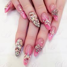 anastasia marie on instagram birthday nails ネイルart ネイル ギャル ネイル ネイルデザイン デザイン