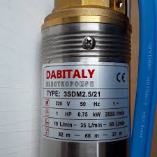 A wide variety of harga pompa submersible options are available to you, such as drinking water treatment, developing world water solutions, and industrial boilers. Jual Pompa Air Submersible 3 Dim 1 Hp 220 Volt Dabitaly Plastik Kab Karanganyar Pompa Air Tokopedia