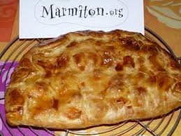 Tourte Aux Gambas Recette Recette Tourte Recette Alimentation