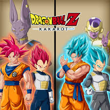 Kakarot (ドラゴンボールz カカロット, doragon bōru zetto kakarotto) is an action role playing game developed by cyberconnect2 and published by bandai namco entertainment, based on the dragon ball franchise. Dragon Ball Z Kakarot A New Power Awakens Set