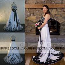 This is out of the usual wedding dress. Wholesale Black And White Wedding Dresses Buy Cheap In Bulk From China Suppliers With Coupon Dhgate Com