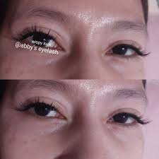 For walk in only 200 pesos may magandang eyelash kana❤️😘 Classic 200  pesos❤️ Pm na mga bi