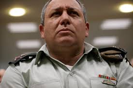 The Israeli Army Gets Its First Moroccan Chief-of-staff