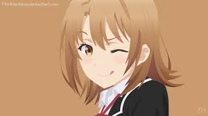 やはり俺の青春ラブコメはまちがっている おしゃれまとめの人気アイデア pinterest tontree かわいいアニメの女の子 アニメ 青春 ラブコメ