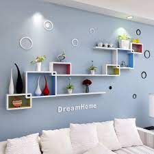 38 Best Wall Decorating Ideas For Your Home Homiku Com Decorar Estanteria Decoracion De Repisas Decoracion De Interiores