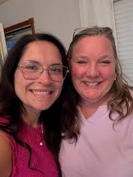 Dress warmly for informal meeting at Karen Kimball's home