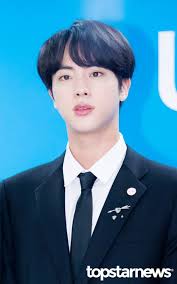 Hd Jin 171101 At Love Myself Campaign Press Conference Btslovemyself Bts Doktorlar
