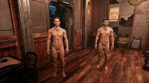 The outer worlds nude mod