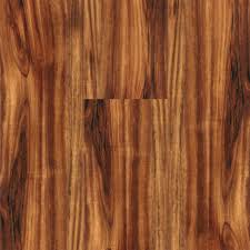 Tranquility 5mm Golden Teak Click Resilient Vinyl Handscraped Vinyl Wood Planks Vinyl Flooring Wood Plank Flooring