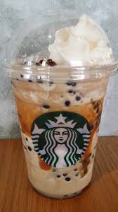 Although many boba shops are there to serve boba, it's not an uncommon practice to charge.50 cents extra for boba. Dark Caramel Coffee Sphere Frappe At Starbucks The Journey Destination