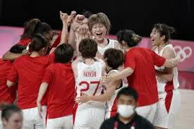 東京オリンピック2020 女子バスケ日本、6連覇中の米国に敗れ1勝1敗 前… 7月30日 15:34 バスケットボール 仙台大明成決勝進出ならず 山崎一、内藤. 850ehlppfnndkm