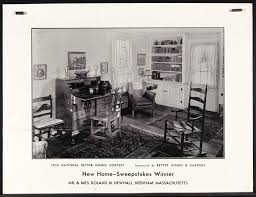 Raised beds, pots and planters, supports, soils and more. 1935 National Better Homes Contest New Home Sweepstakes Winner Historic New England