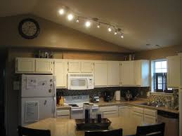 Track Lighting For Vaulted Kitchen Ceiling Track Lighting Kitchen Vaulted Ceiling Kitchen Strip Lighting Kitchen
