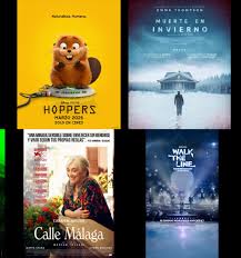 Con ocho novedades se renueva la cartelera en las salas del país – Contarte  Cultura