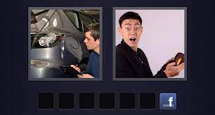 Das spiel, das es für iphone und ipad app store sowie für android phones google play kostenlos gibt, gibt euch pro rätsel jeweils vier begriffe anhand von. 4 Bilder 1 Wort Losung Level 1 Bis Level 50 Fur Handy Und Tablet