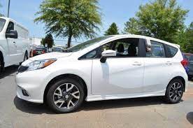 Nissan versa note 2015 features include transmission type (automatic/ manual), engine cc type, horsepower, fuel economy (mileage), body type, steering wheels & more. Check Out The 2015 Nissan Versa Note S Plus Sv And Sr