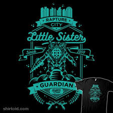 Bioshock Infinite Big Daddy Equivalent Little Sister Protector Bioshock Bioshock Art Little Sisters