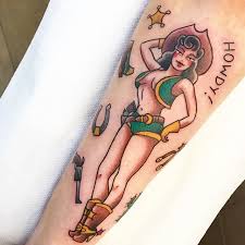 There are different kinds of cute, and the kind of cute tattoo you choose for yourself will have a huge impact on how people see you and how you see. Spread Eagle Tattoo