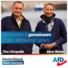 Damit folgt er auf alexander gauland, der zuvor angekündigt hatte, nicht. Tino Chrupalla Tino Chrupalla Twitter