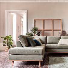Depuis 30 ans, nous vous proposons une alternative design et singulière pour habiller votre intérieur. Canape D Angle Fixe Gauche En Tissu Kaki Picabia Canape D Angle En Tissu Alinea