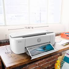 On this particular page provides a printer download link hp deskjet 3785 driver for many types and also a driver scanner directly from the official so that you are more useful to find the links you require. Hp Deskjet 3755 Wireless All In One Instant Ink Ready Inkjet Printer Stone J9v91a B1h Best Buy
