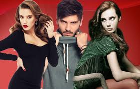 Sürpriz evlilik kararı alan selen soyder ve tolgahan sayışman çifti ne yapacağını bilmiyor. Selen Soyder Serenay Sarikaya Yi Kiskaninca