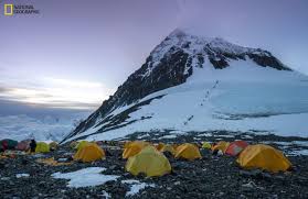 No Place High Enough To Hide Microplastics Found On Mt Everest