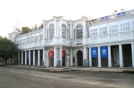 Connaught Place Also Known As Rajiv Chowk Very Famous Market Close Karol Bagh And New Delhi Railway Station Delhi Connaught Place Places New Delhi