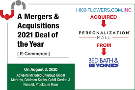 Make someone smile today with truly original flowers and gifts from 1800flowers.com®. 1 800 Flowers Com Named E Commerce Deal Of The Year Winner