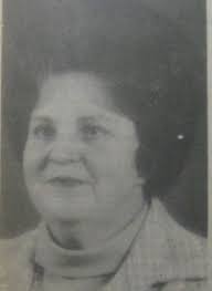 Priscilla Dean Blankenship Irvin (1928-1986)