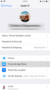 Go to settings > your name > find my, tap find my iphone, then turn it off. How To Change Location On Iphone Nektony