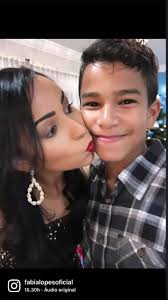 Hoje é aniversário do Nick, 17 ano. Como eu sou grata a Deus por ter você  como meu filho, te amo de mais, feliz aniversário filho ❤️