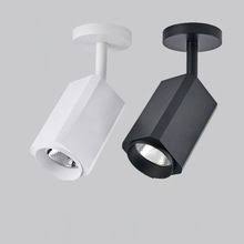 Click Image To Buy Commercial Home Lighting Led Spotlights Restaurant Exhibition Hall Shop Ceiling Mounted Track L Track Lighting Home Lighting Led Spotlight