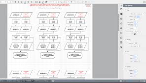 Printing Spread Over Multiple Pages Lucidchart