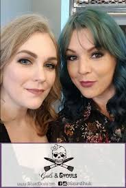 Meet Dayna Green and Meghan Martin