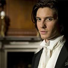 Actor Ben Barnes starring as Dorian Gray in a 2009 British movie based...