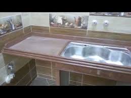 تركيب حوض هانز Installation Of Hans Basin Youtube