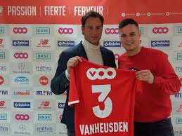 • short report for sporza on the rehabilitation of zinho vanheusden. Inter To Sell Zinho Vanheusden To Standard Liege For 13m Tomorrow