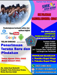 Penerimaan taruna/taruni tahun ajaran 2021/2022 gelombang ke 4 (empat) informasi pendaftaran penerimaan taruna/i baru tahun pelajaran 2021/2022; Smk Pelayaran Samudera Indonesia Medan Startseite Facebook