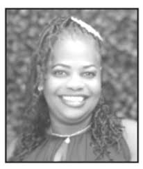 Minister Sharuane Lockhar-Hall