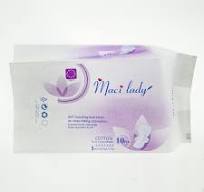 Customize Printed Brand logo Sanitary Towel Napkin Tampon Side Gusset PET  PE Lightproof Plastic Package Bags