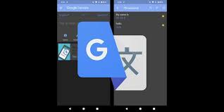 24.48 mb, was updated 2017/03/07 requirements hi, there you can download apk file camera translate for android free, apk file version is 2.4 to download to your android. Update Rolling Out Google Translate 6 5 Tests Android 10 Dark Mode Support And Continues Work On Transcribe Mode