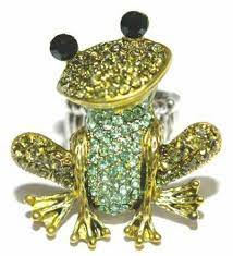 Want to learn how to do cleans? R006 Adorable Turtle Multi Colors Austrian Crystal Stretch Band Ring Tamielle Com